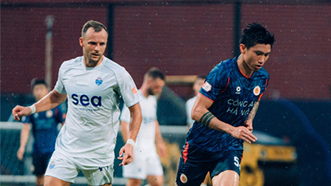 Xác định thời điểm Văn Hậu tái xuất ở V.League